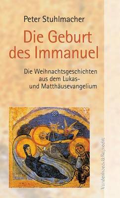 Book cover for Die Geburt des Immanuel