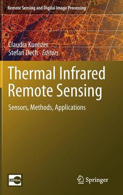 Cover of Thermal Infrared Remote Sensing