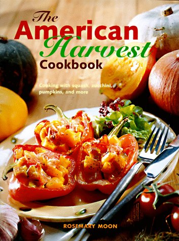 Book cover for The American Harvest Cookbook