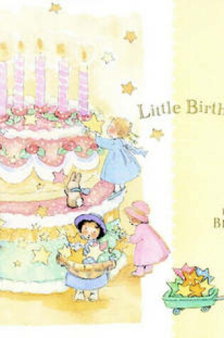 Cover of Little Birthday Wishes
