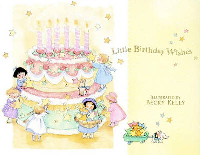 Book cover for Little Birthday Wishes