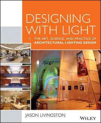 Book cover for Designing With Light