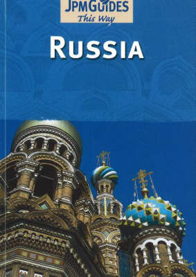 Book cover for Russia