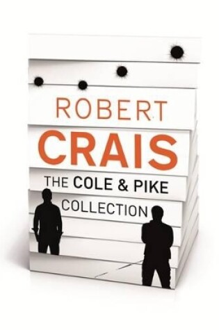 Cover of ROBERT CRAIS – THE COLE & PIKE COLLECTION