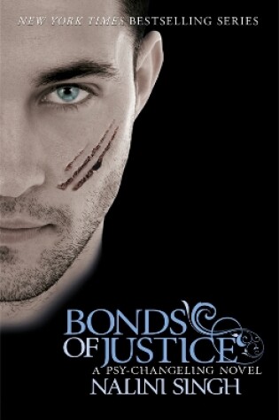 Cover of Bonds of Justice