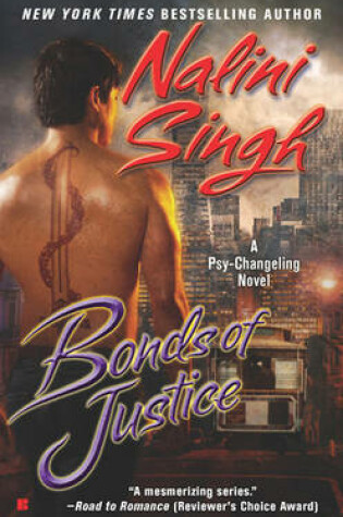 Cover of Bonds of Justice