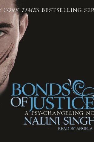 Cover of Bonds of Justice