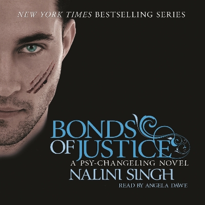 Book cover for Bonds of Justice