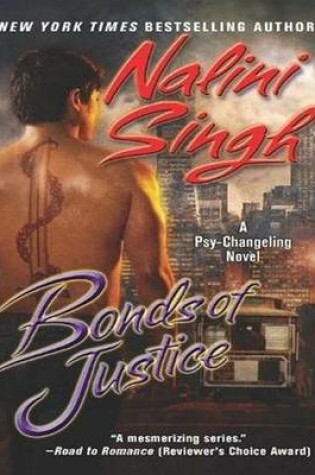 Cover of Bonds of Justice