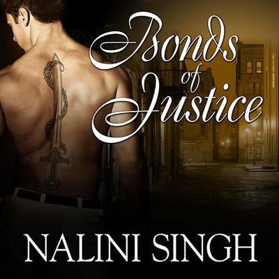 Book cover for Bonds of Justice