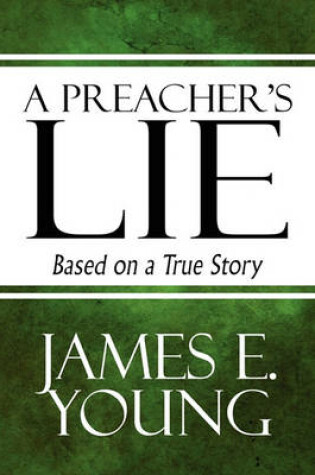 Cover of A Preacher's Lie