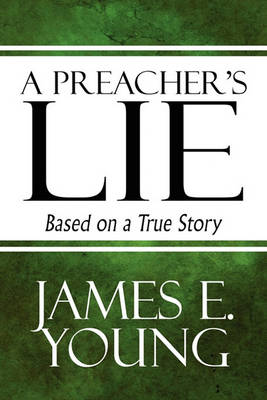 Book cover for A Preacher's Lie