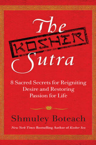 Cover of The Kosher Sutra