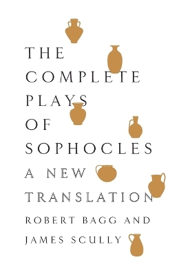 Book cover for The Complete Plays of Sophocles