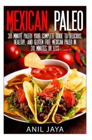 Cover of Mexican Paleo