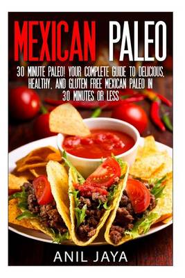 Cover of Mexican Paleo