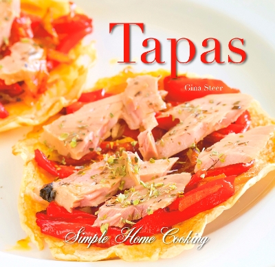 Cover of Tapas