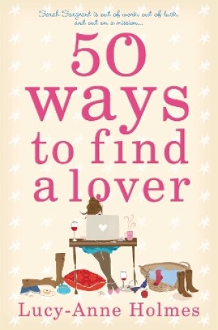 Cover of 50 Ways to Find a Lover