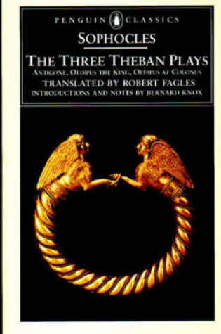 Cover of Valuepack:Four Tragedies and Octavia/Medea and Other plays/The Theban PLays and The Oresteia.