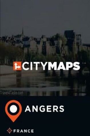 Cover of City Maps Angers France