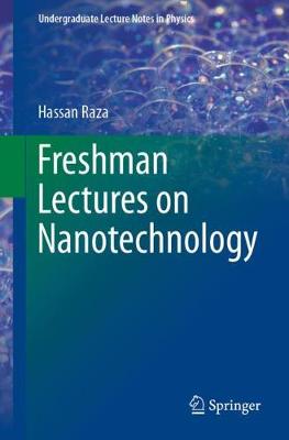 Book cover for Freshman Lectures on Nanotechnology