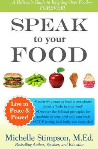 Cover of Speak to Your Food