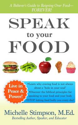 Book cover for Speak to Your Food