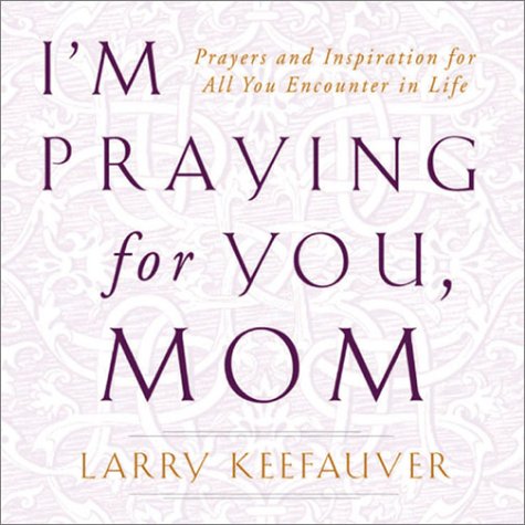 Book cover for I'm Praying for You, Mom