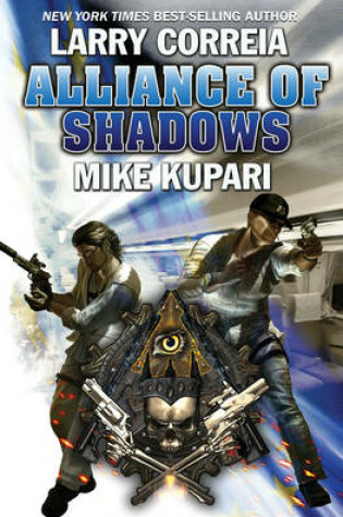 Cover of Alliance of Shadows