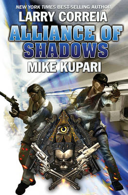 Book cover for Alliance of Shadows