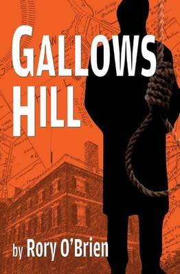Book cover for Gallows Hill