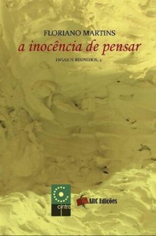 Cover of A Inocência de Pensar - Vol.2