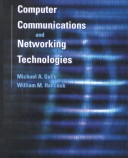 Book cover for Computer Communications and Networking Technologies