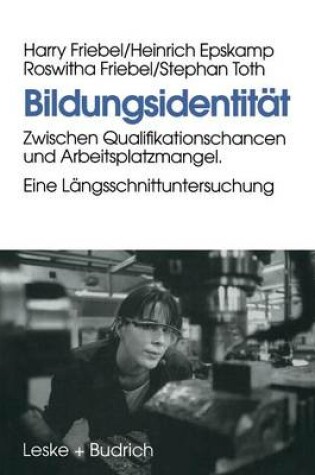 Cover of Bildungsidentität