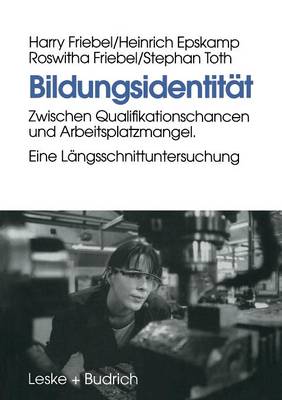 Book cover for Bildungsidentität