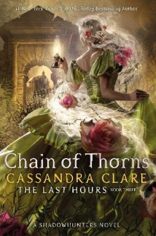 Cover of Chain of Thorns
