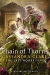 Book cover for Chain of Thorns