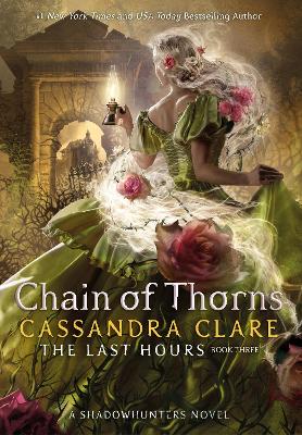 Book cover for Chain of Thorns