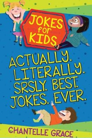 Cover of Jokes for Kids - Bundle 1