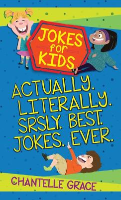 Book cover for Jokes for Kids - Bundle 1