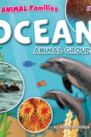 Cover of Ocean Animal Groups