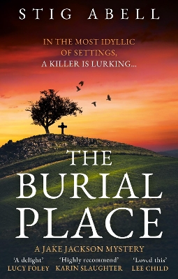 Cover of The Burial Place