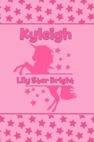 Cover of Kyleigh Lily Star Bright