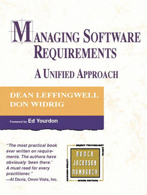 Book cover for Managing Software Requirements