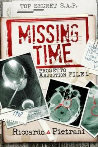 Cover of Missing Time