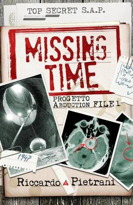 Cover of Missing Time