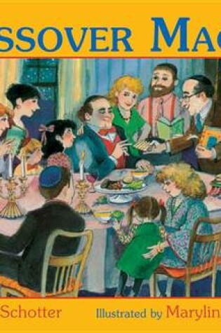 Cover of Passover Magic