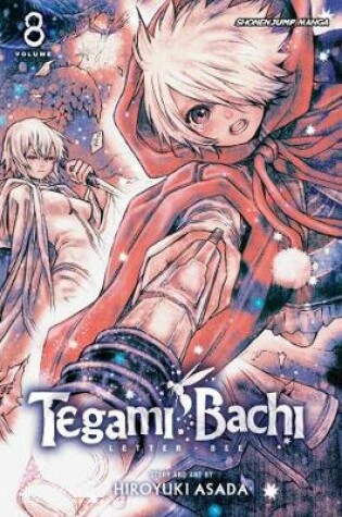 Cover of Tegami Bachi, Vol. 8