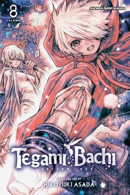 Book cover for Tegami Bachi, Vol. 8