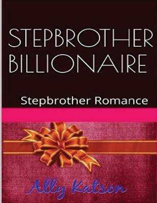 Cover of Stepborther Billionaire